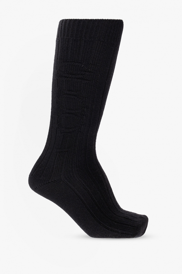 Gucci Socks with logo Men's Clothing Vitkac